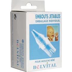 Bocal Belvital Ster Mouc Bb12