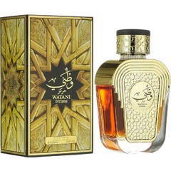 Al Wataniah Watani Intense Gold Eau de Parfum 100ml