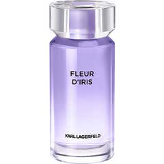 Karl Lagerfeld Fleur D'Iris Eau de Parfum 100 ml