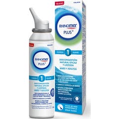 Rhinomer Fuerza 1 Suave Kids 135ml