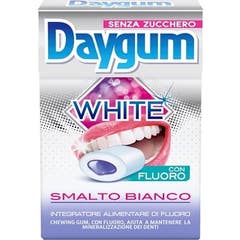 Daygum White 20uds