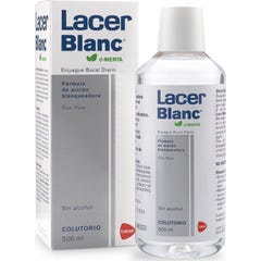 LacerBlanc mint mouthwash 500ml