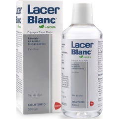 LacerBlanc mint mouthwash 500ml