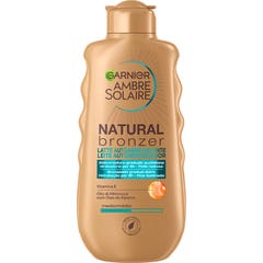 Garnier Ambre Solaire Leite Autobronzeador 175ml