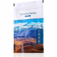 Energy Spirulina Barley 200comp