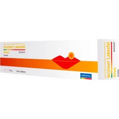 Generis Aciclovir Labesfal 50mg/g Creme 10g