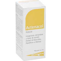 Gotas de Actenacol 12Ml