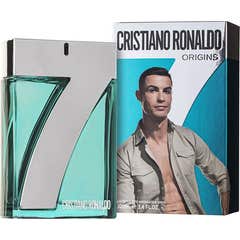 Cristiano Ronaldo CR7 Origins Man Eau de Toilette 100ml