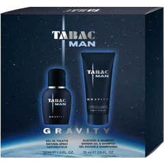 Tabac Cofre Man Gravity Eau Toilette 30ml + Gel Doccia 75ml