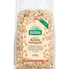 Biogra aveia em flocos de aveia aveia Bio Int 1Kg