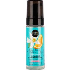 Organic Shop Cleansing Foaming Mousse Hidratação Intensa 160ml