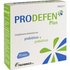 Prodefen Plus 10 Bust.
