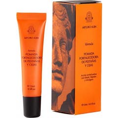 Arturo Alba Pomada Fortalecedora de Cílios e Sobrancelhas 15 ml