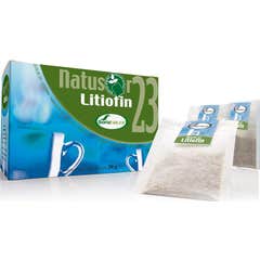 Soria Natural Infusión Natusor 23 Litiofin 20 sobres