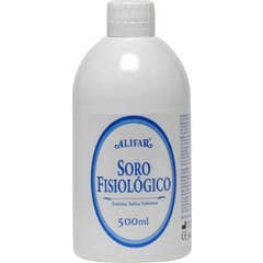 Alifar Soro Fisiologico Soro 0,9% 500ml