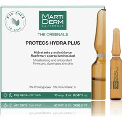 Martiderm® The Originals Proteos Hydra Plus 10amp