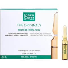 Martiderm® The Originals Proteos Hydra Plus 10amp