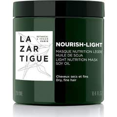 Máscara de Luz Nutricional Lazartigue 250Ml