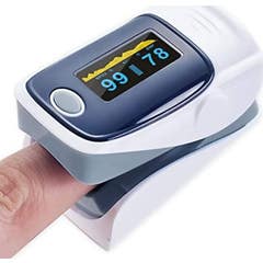 Shedir Pharma Pulsiometro Oximeter 1ud