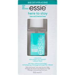 Essie Here To Stay Long Lasting Nail Lacquer Base Coat 135ml