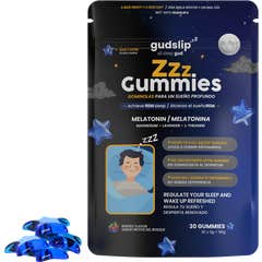 Gudslip Zzz Gummies 30 Unidades