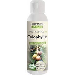 Sobre a Natureza Óleo Vegetal Orgânico Caloph100ml