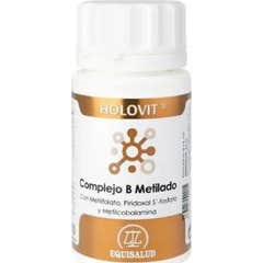 Equisalud Holovit Complejo B Metilado 50caps