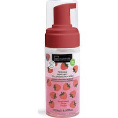 IDC Institute Skin Food Espuma de Limpeza Facial Morango 120 ml