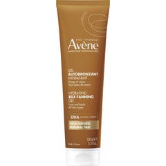Avène Solar Leite Autobronzeador 100ml