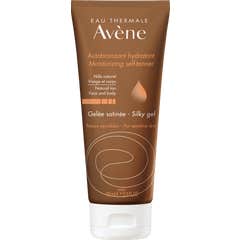  Avène Solar Leite Autobronzeador 100ml