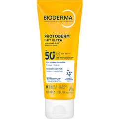 Bioderma Photoderm Leite Ultra Pele Sensível Spf50+ 100ml