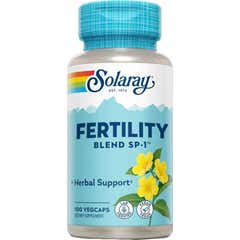 Solaray Fertility Blend SP-1 100caps
