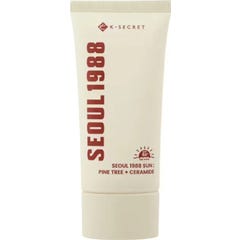 K-Secret SEOUL 1988 Sun Pine Tree + Ceramida SPF50+ 50 ml
