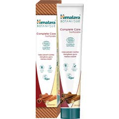 Himalaya Botanique Pasta Dentífrica Complete Care Canela 75 ml