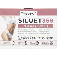 Drasanvi Siluet 360 120caps
