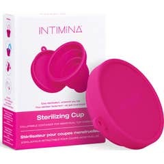 Intimina Esterilizador de Copos Menstruais 1 Unidade