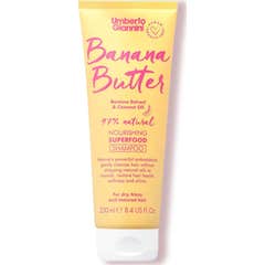 Umberto Giannini Banana Butter Champô 250 ml