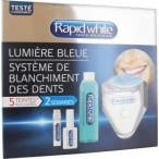 Kit Branca Branca Rápida Azul Azul Luz Azul Branqueamento