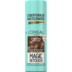 L'Oréal Magic Retouch Nro 3 Castanho Escuro Spray 75ml
