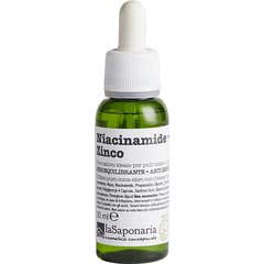 Saponaria Niacinamida + Zinco 30ml
