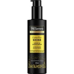 TRESemmé Lamellar Shine Ultra Brilho Sérum Creme Capilar 200ml