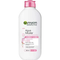 Garnier Skinactive Agua Micelar con Leche Hidratante 400ml