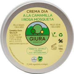 Giura Creme de Dia Camomila Bio 50ml