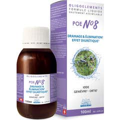 Bioligo Zimbro Complexo Nº8 100ml