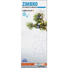 Bioligo Zimbro Complexo Nº8 100ml