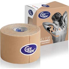 Cure Tape Natural Neuromuscular Bandage 5x5m 1pc