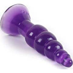 Dança Clímax Acontece Ficha Anal 17cm 1pc