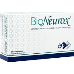 Farmaplus Bioneurox 30 comprimidos 33G