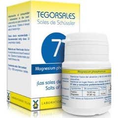 Tegor Tegorsal 7 Fosphori 350caps de Magnésio