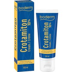 Boderm Crotamiton Creme 10% 100 ml